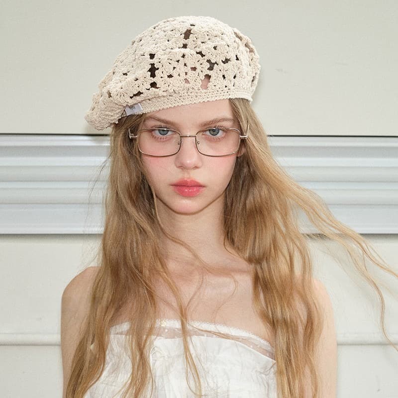 No Brim Vintage Knit Cap
