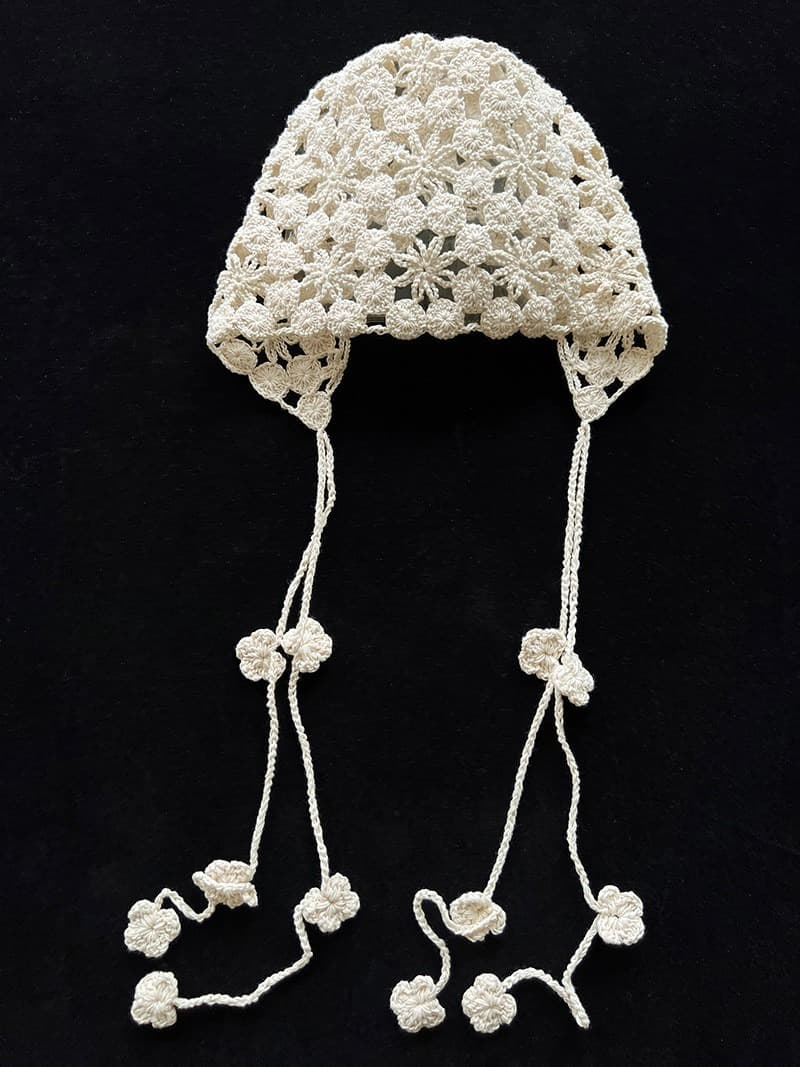 No Brim Vintage Knit Cap
