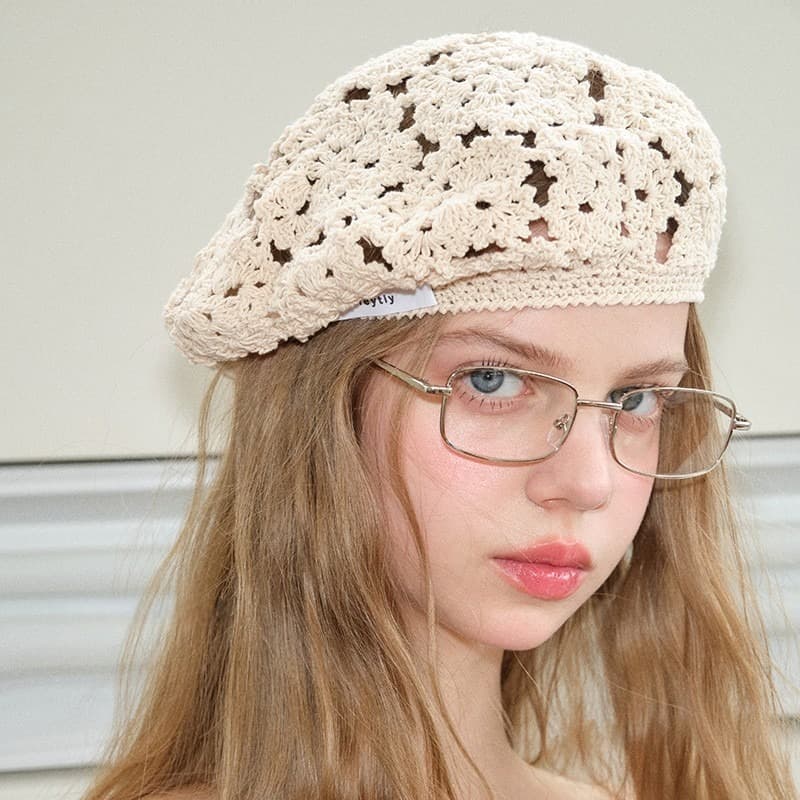 No Brim Vintage Knit Cap