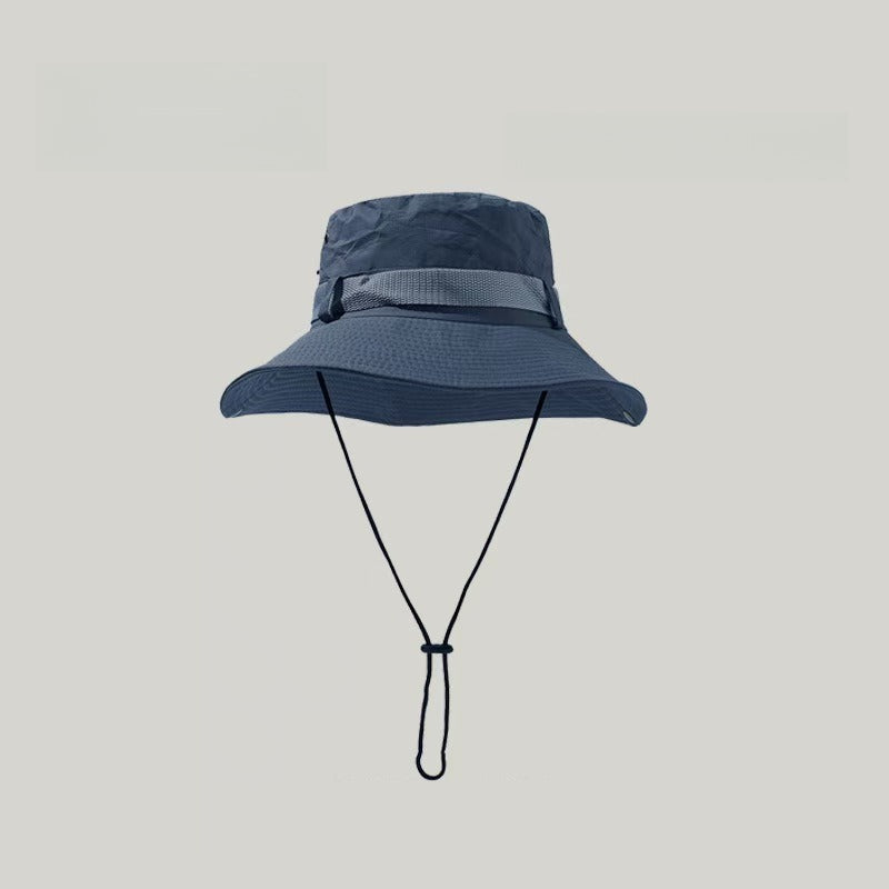Summer Outdoor Sun Protection Foldable Hiking Cap