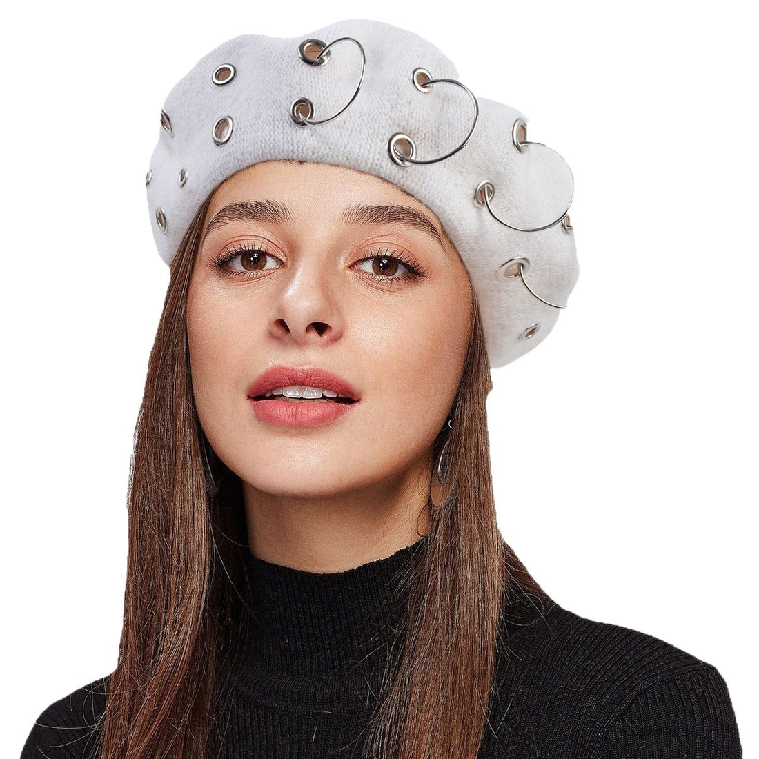 No Brim Foldable Knit Cap