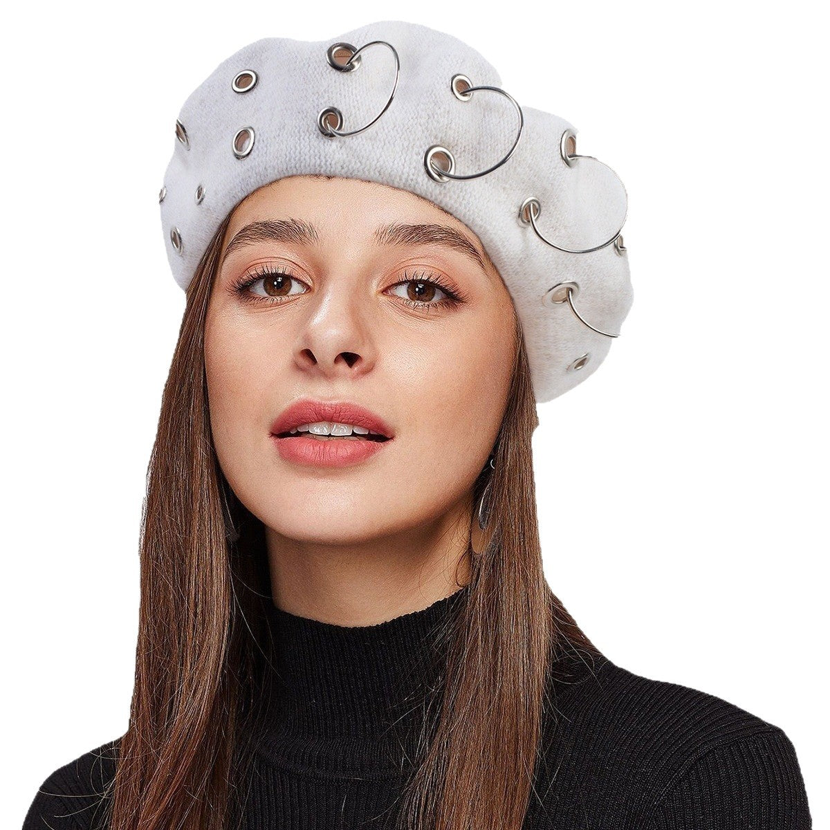 No Brim Foldable Knit Cap